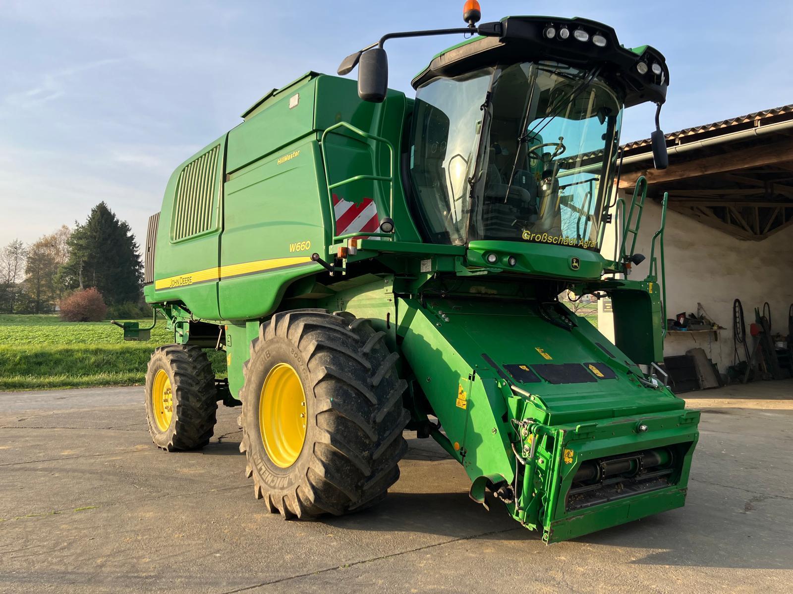 John Deere W660 HillMaster 673216064151977033 © GM Bilder