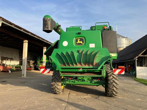 John Deere W660 HillMaster 673216064151977034 © GM Bilder