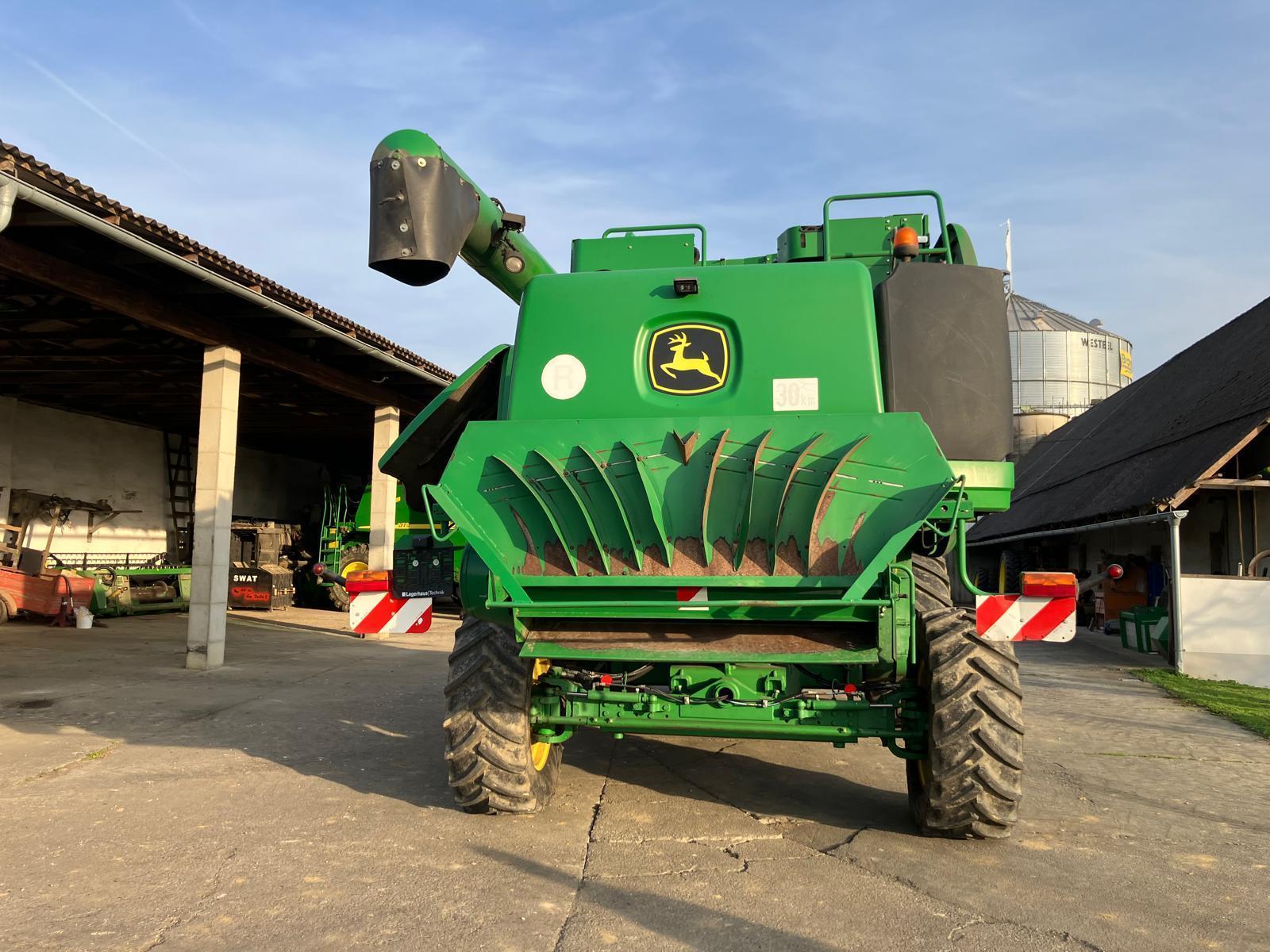 John Deere W660 HillMaster 673216064151977034 © GM Bilder
