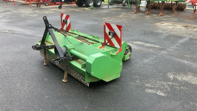 Agrimaster Mulcher 6733918239940 © GM Bilder