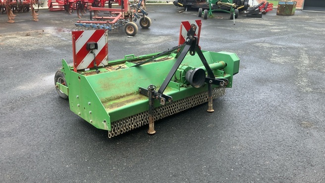 Agrimaster Mulcher 6733918239941 © GM Bilder