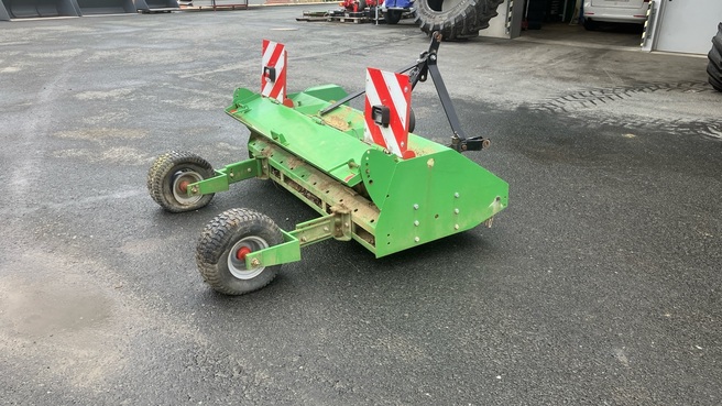 Agrimaster Mulcher 6733918239942 © GM Bilder