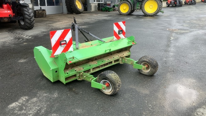 Agrimaster Mulcher 6733918239943 © GM Bilder
