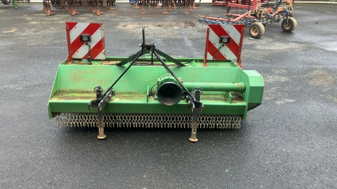 Agrimaster Mulcher 6733918239944 © GM Bilder