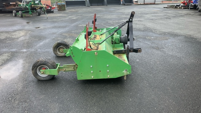 Agrimaster Mulcher 6733918239945 © GM Bilder