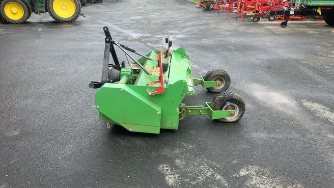Agrimaster Mulcher 6733918239947 © GM Bilder
