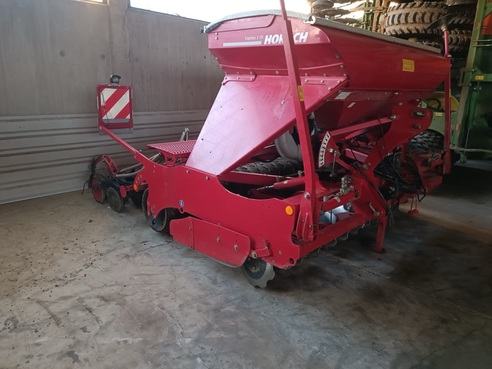 Horsch Exprerss 3 TD 674217413921061 © GM Bilder