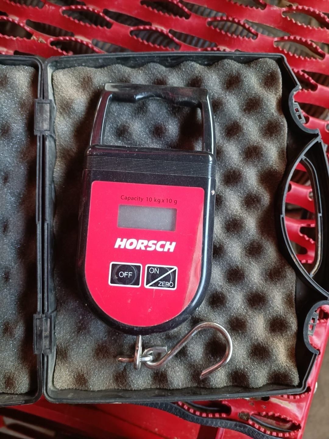 Horsch Exprerss 3 TD 6742174139210610 © GM Bilder