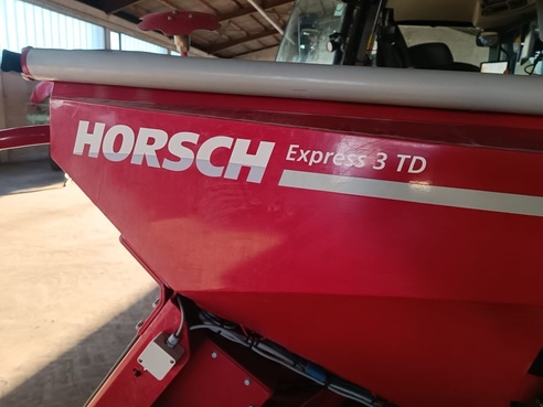 Horsch Exprerss 3 TD 6742174139210612 © GM Bilder