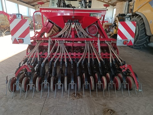 Horsch Exprerss 3 TD 674217413921066 © GM Bilder