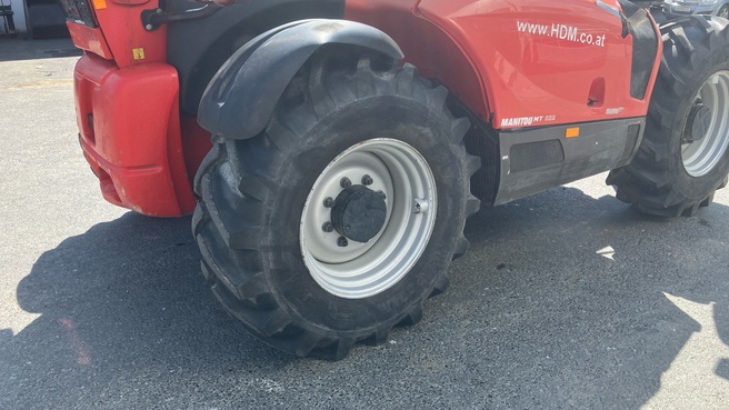 Manitou MT 932 67459045791164034312 © GM Bilder