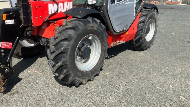 Manitou MT 932 67459045791164034314 © GM Bilder