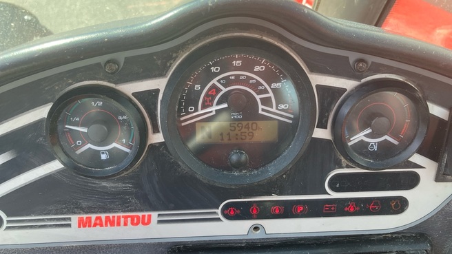 Manitou MT 932 67459045791164034315 © GM Bilder