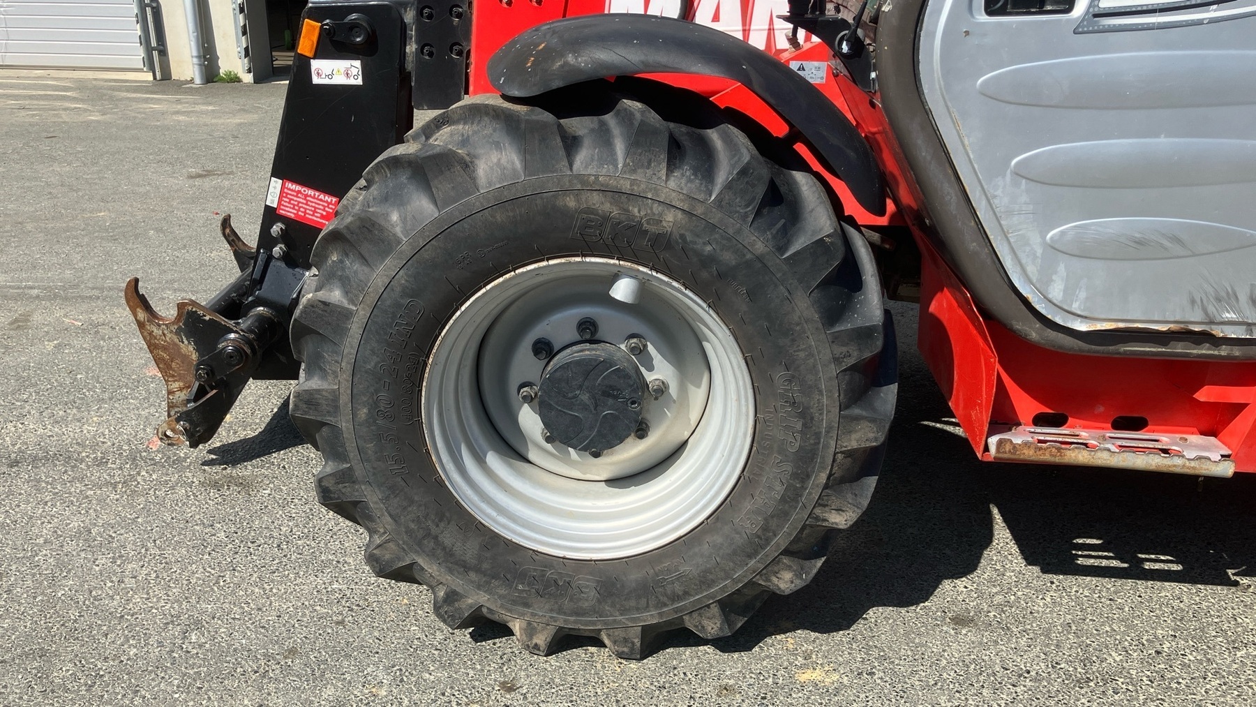 Manitou MT 932 67459045791164034319 © GM Bilder