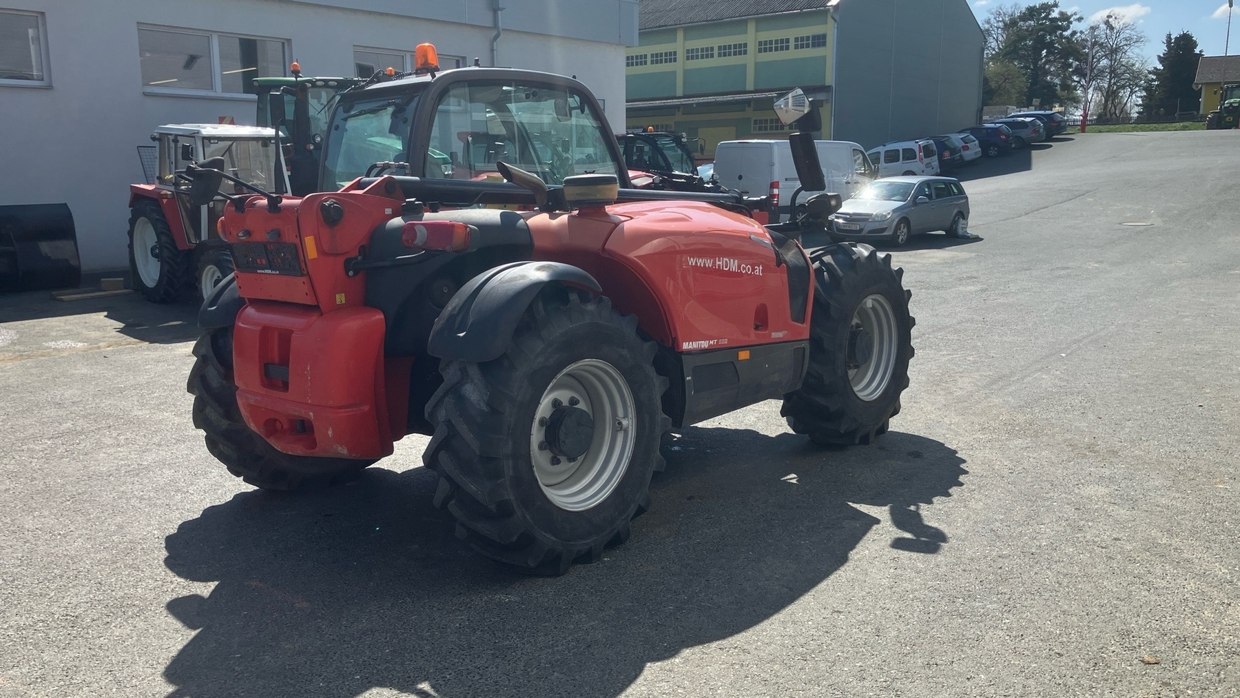 Manitou MT 932 6745904579116403432 © GM Bilder