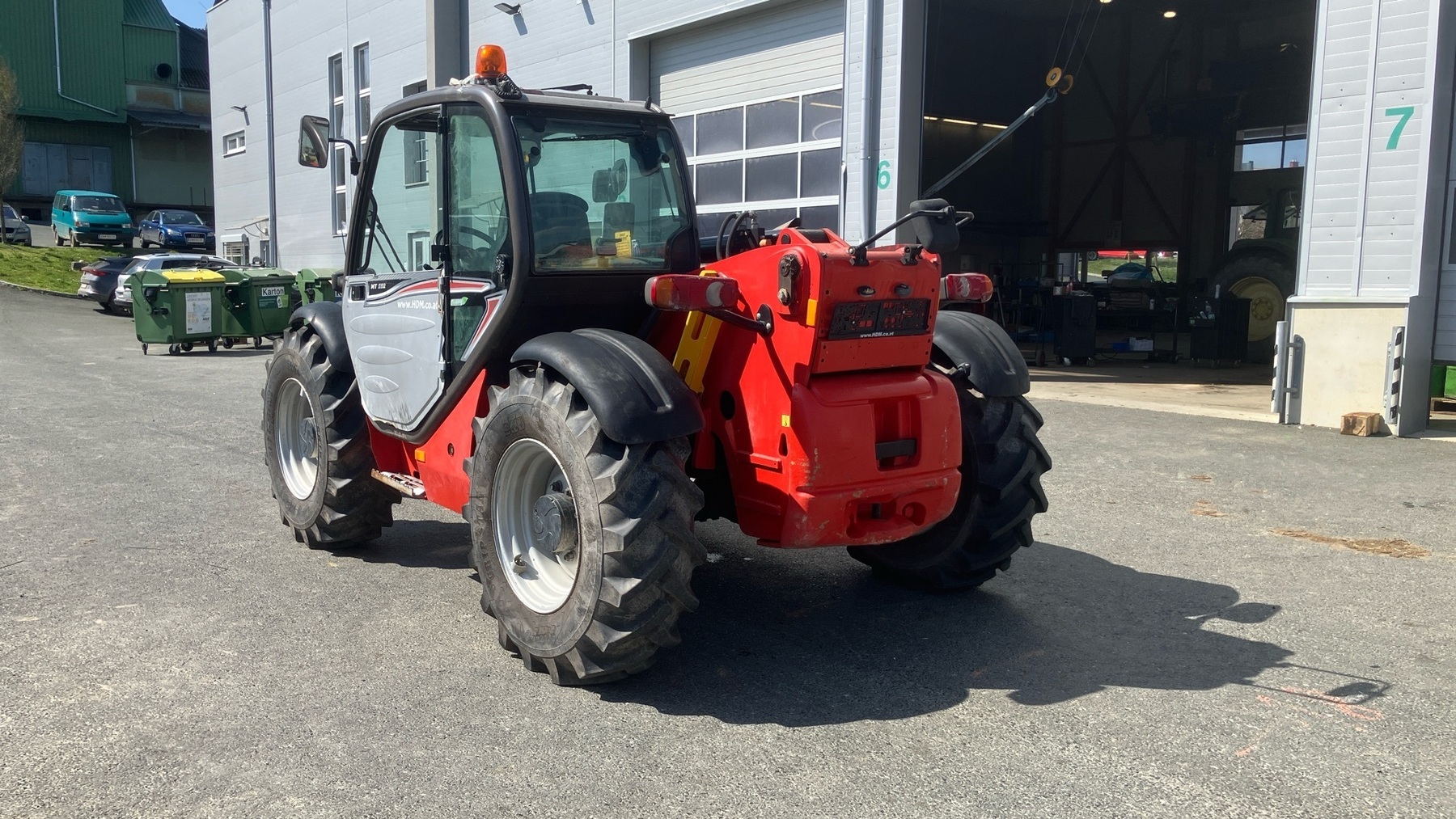 Manitou MT 932 6745904579116403433 © GM Bilder