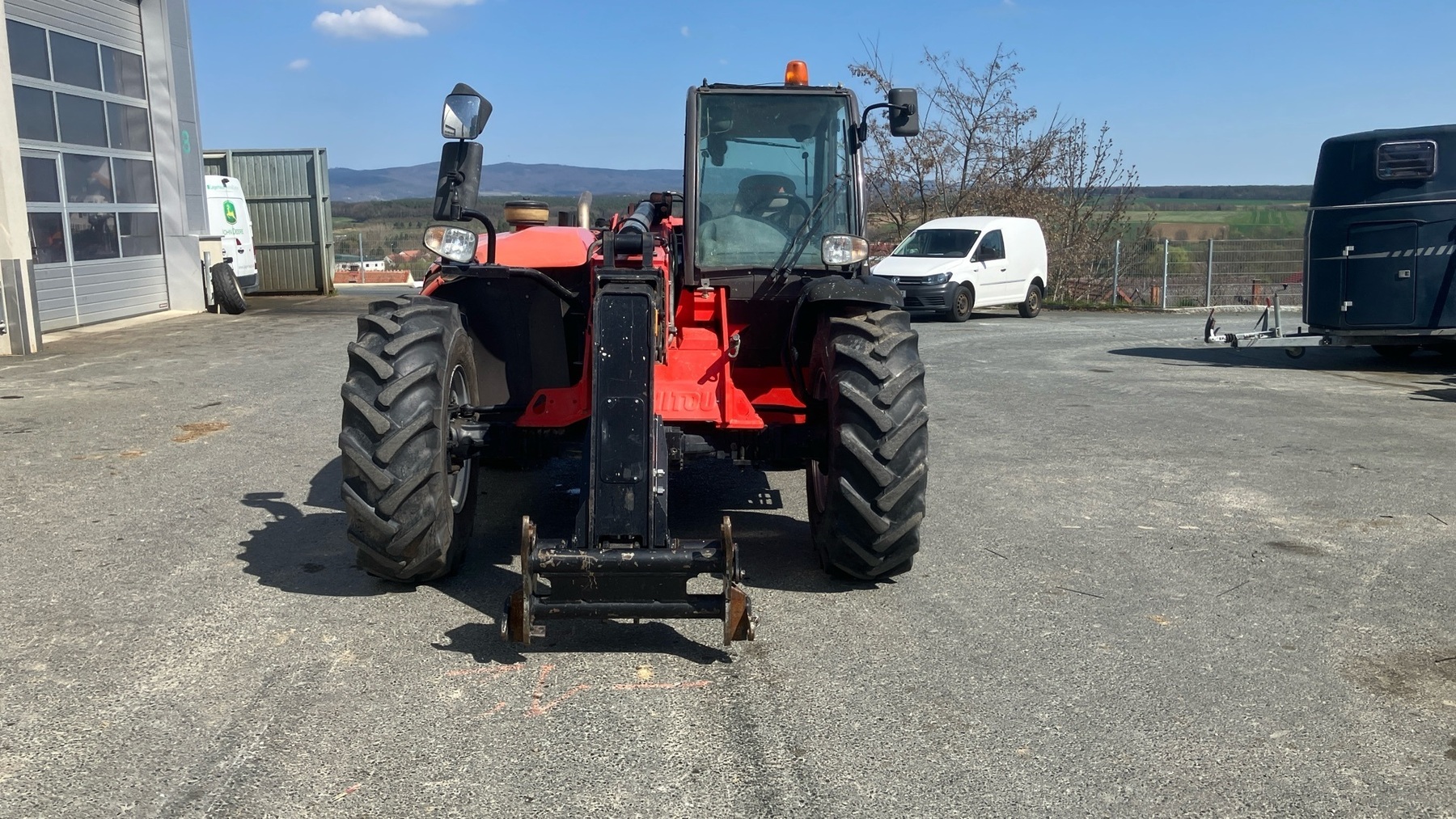 Manitou MT 932 6745904579116403435 © GM Bilder