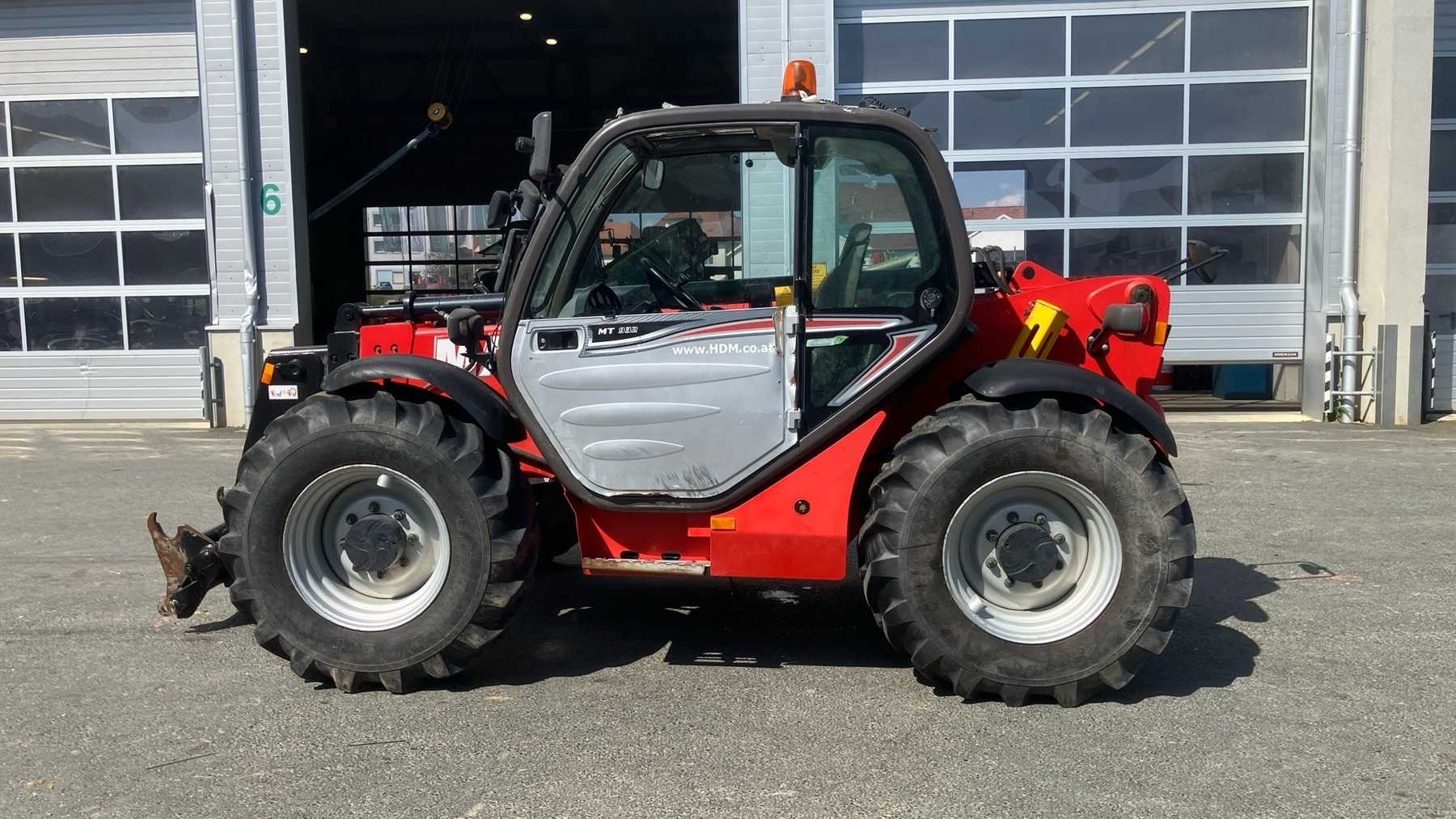Manitou MT 932 6745904579116403438 © GM Bilder