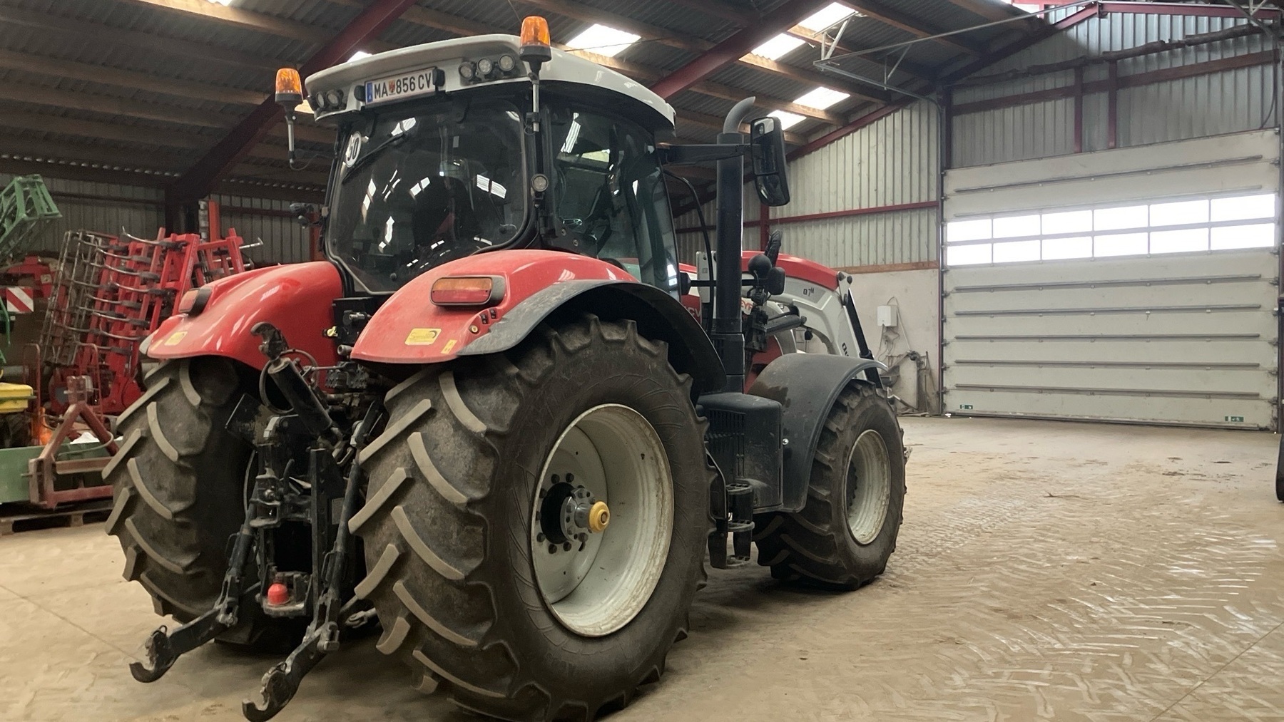 Steyr 6185 CVT 674994917289615472 © GM Bilder
