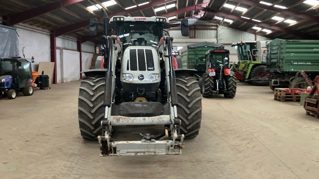 Steyr 6185 CVT 674994917289615475 © GM Bilder