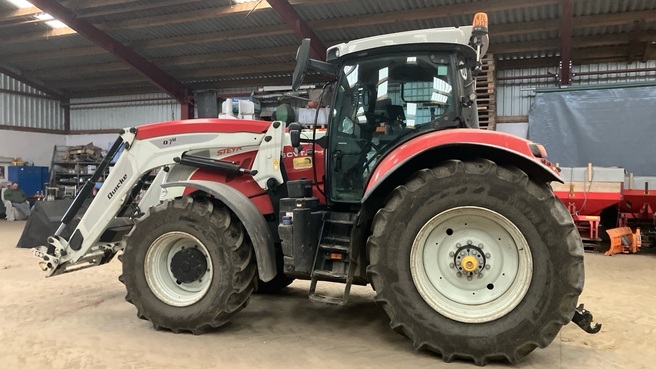 Steyr 6185 CVT 674994917289615478 © GM Bilder