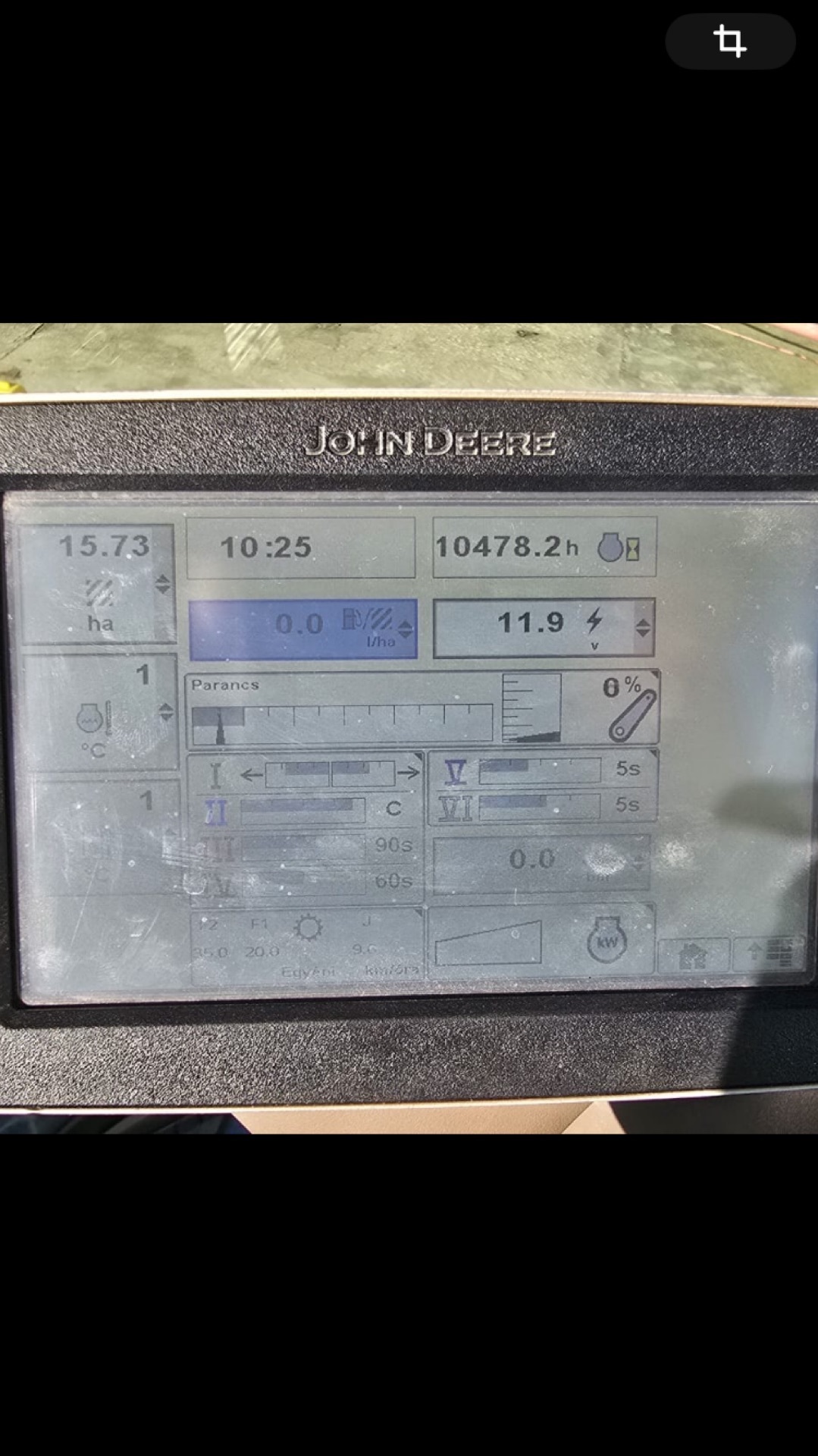 John Deere 8 RT 360 6754539097440910 © GM Bilder