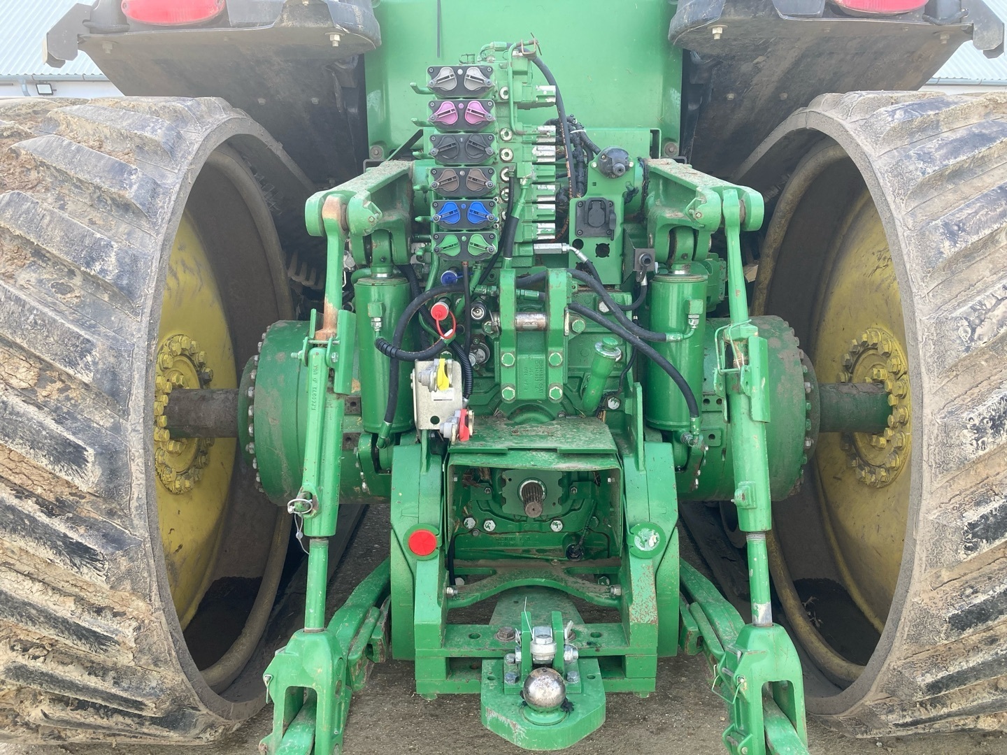 John Deere 8 RT 360 6754539097440911 © GM Bilder