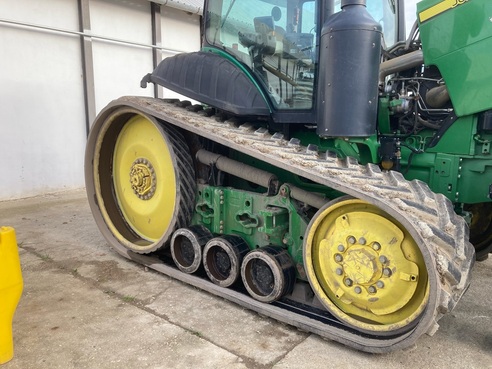 John Deere 8 RT 360 6754539097440913 © GM Bilder