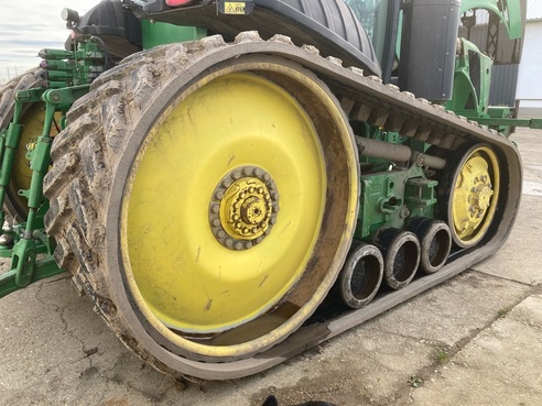 John Deere 8 RT 360 6754539097440914 © GM Bilder