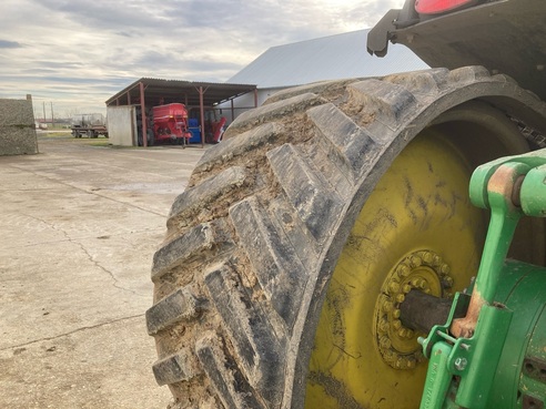 John Deere 8 RT 360 6754539097440915 © GM Bilder