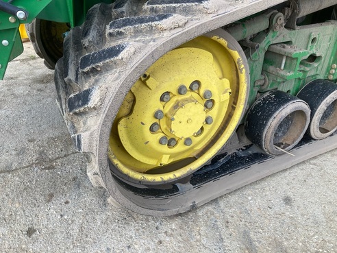 John Deere 8 RT 360 6754539097440916 © GM Bilder