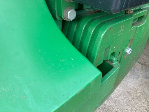 John Deere 8 RT 360 6754539097440918 © GM Bilder