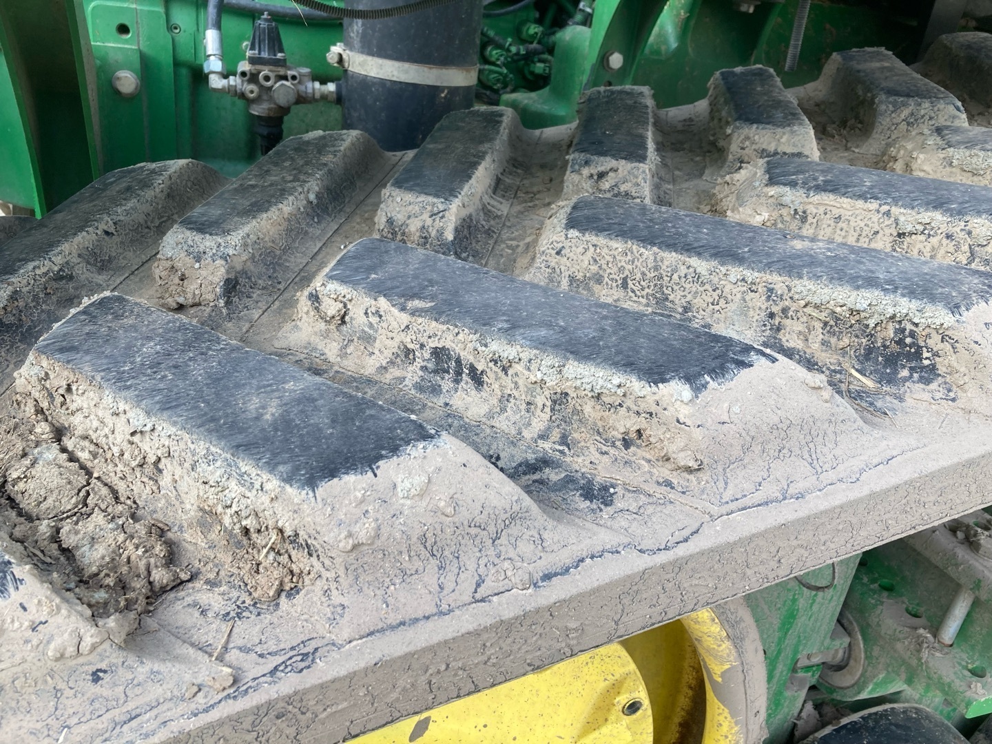 John Deere 8 RT 360 6754539097440920 © GM Bilder