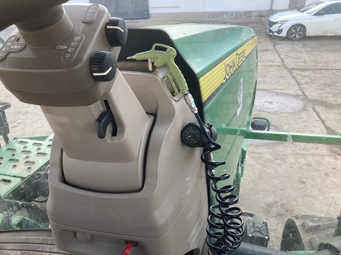 John Deere 8 RT 360 6754539097440922 © GM Bilder