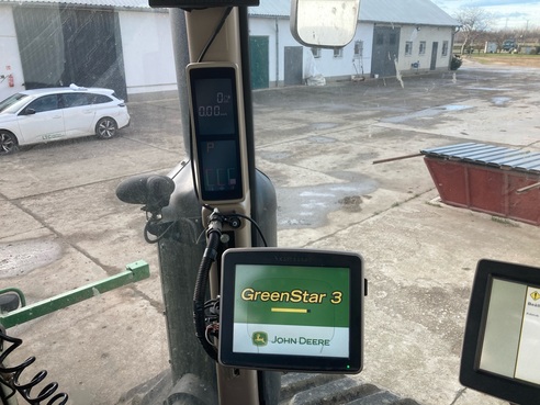 John Deere 8 RT 360 6754539097440924 © GM Bilder