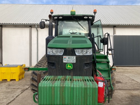 John Deere 8 RT 360 675453909744095 © GM Bilder