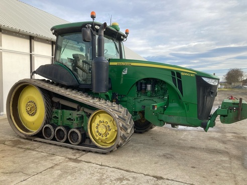 John Deere 8 RT 360 675453909744096 © GM Bilder