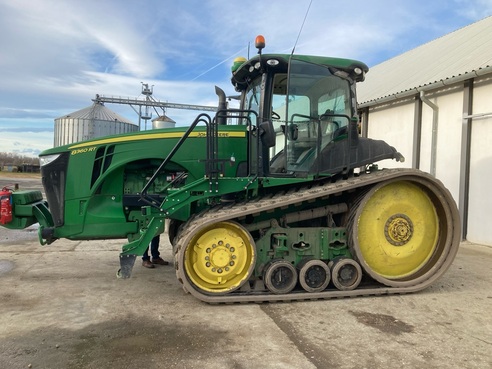 John Deere 8 RT 360 675453909744098 © GM Bilder