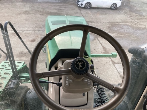 John Deere 8 RT 360 675453909744099 © GM Bilder