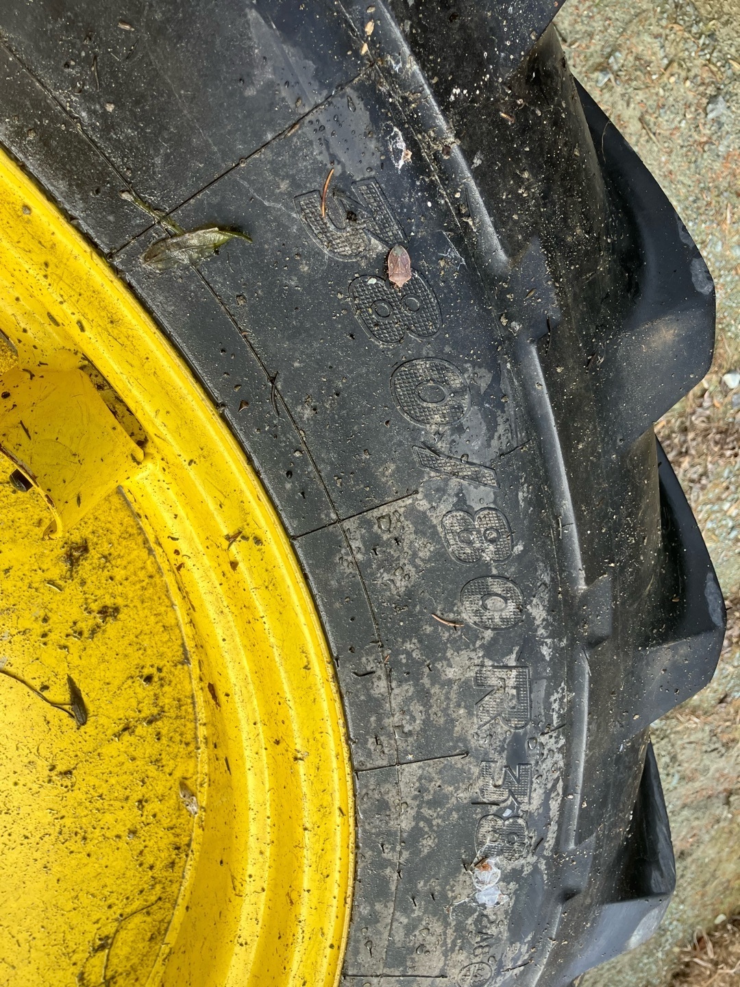 Trinker 14.9 R24 - 380/80 R38 6755109895436773318 © GM Bilder