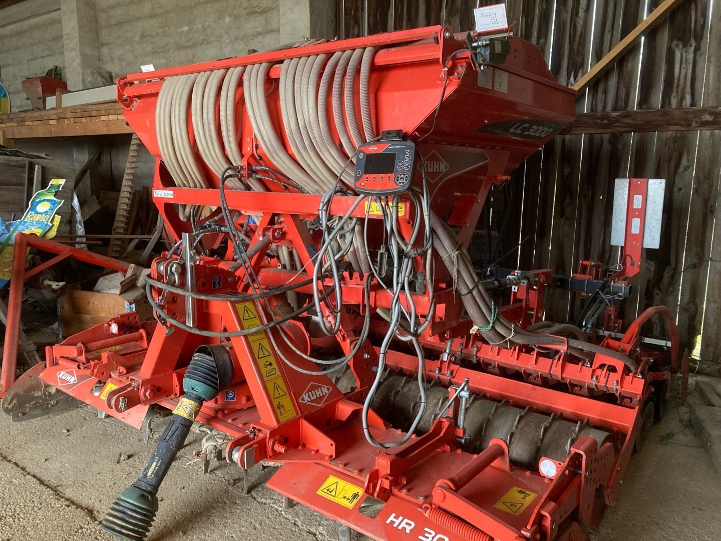 Kuhn Combiliner Venta 675637705144431 © GM Bilder