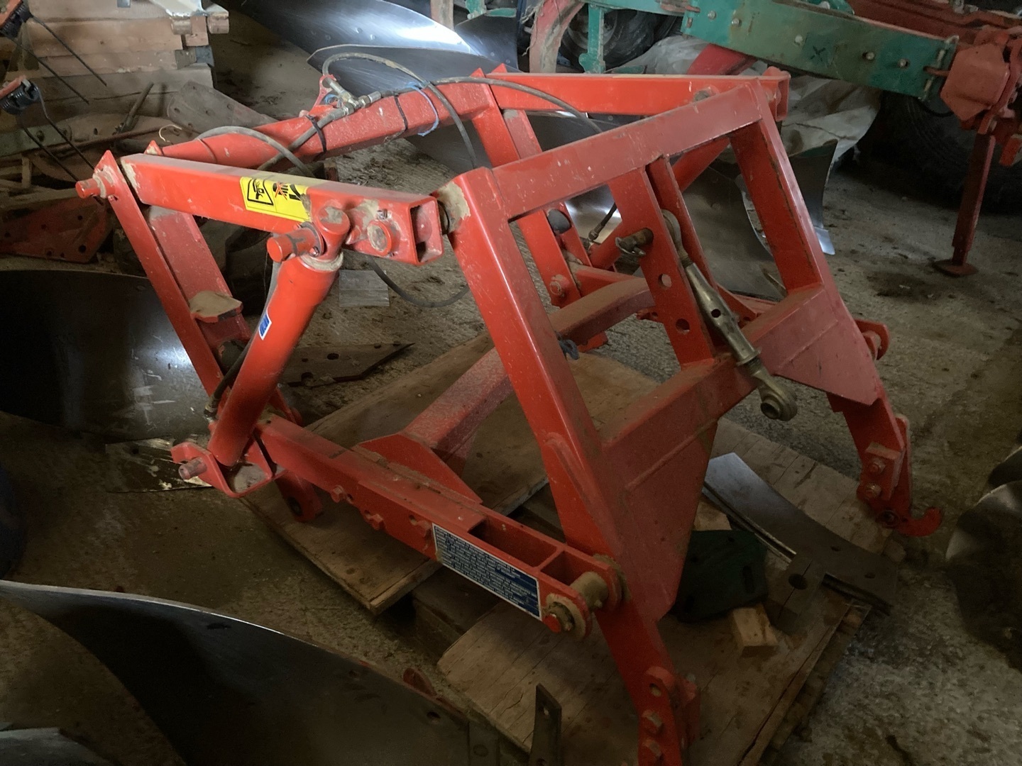 Kuhn Combiliner Venta 6756377051444311 © GM Bilder