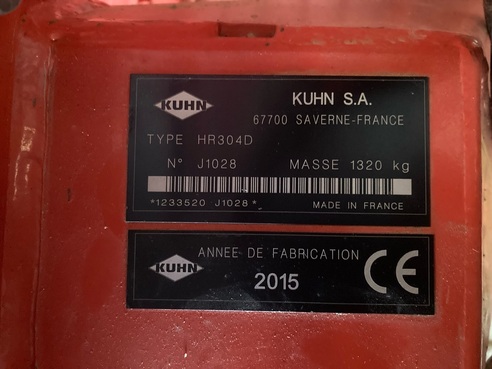 Kuhn Combiliner Venta 6756377051444314 © GM Bilder