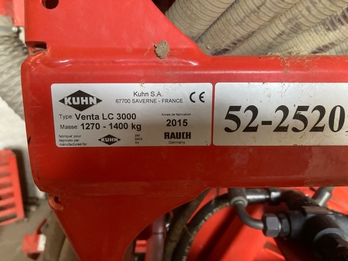 Kuhn Combiliner Venta 6756377051444315 © GM Bilder