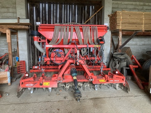 Kuhn Combiliner Venta 675637705144434 © GM Bilder