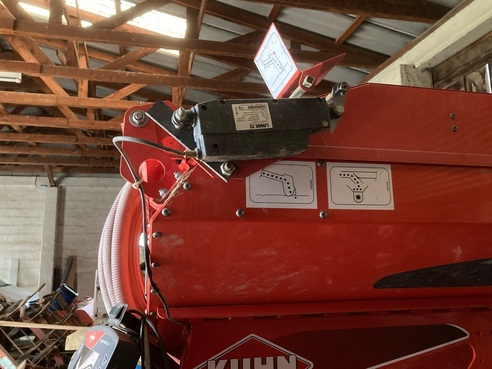 Kuhn Combiliner Venta 675637705144439 © GM Bilder