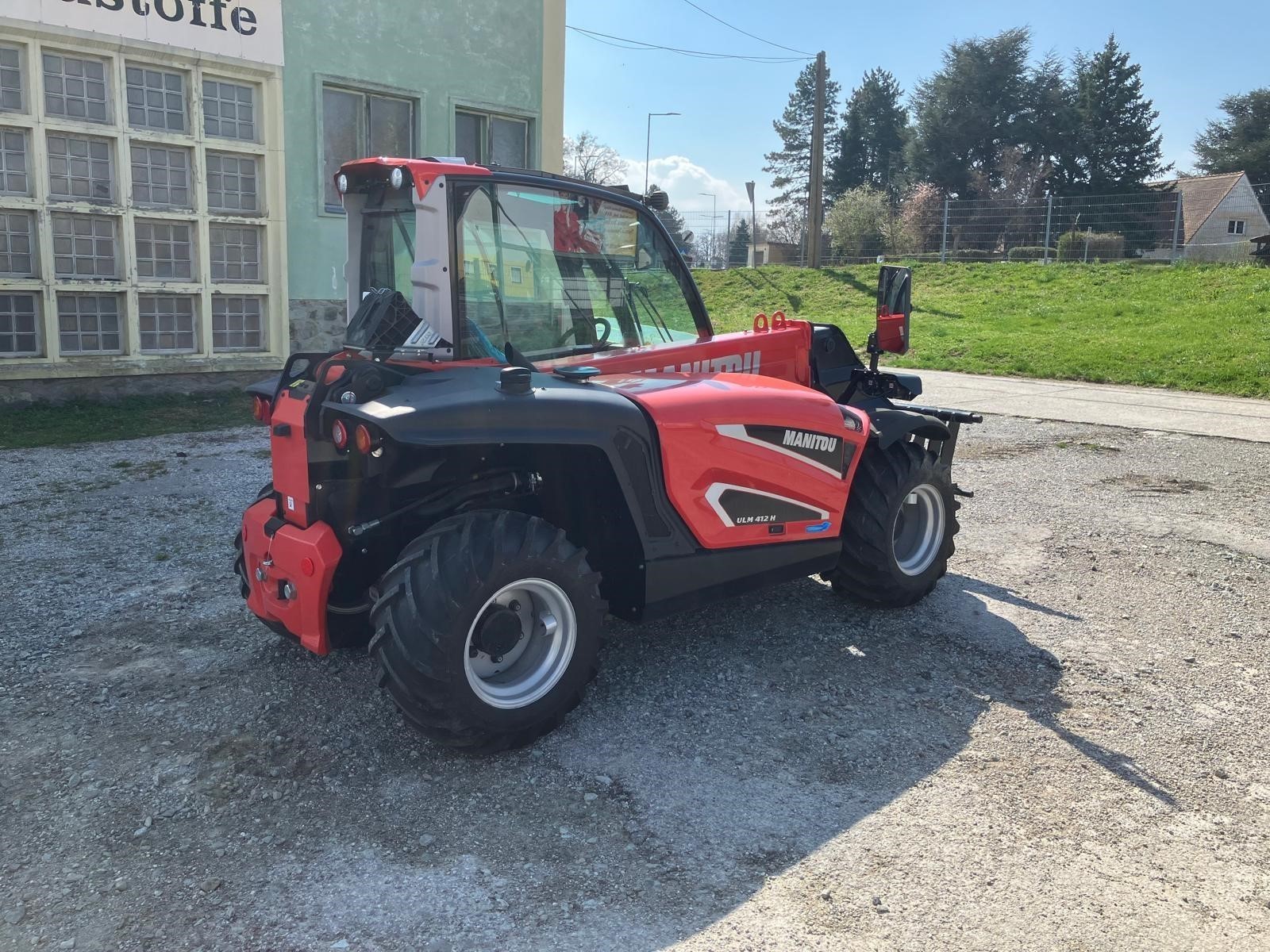 Manitou ULM 412 H 6759833748037452 © GM Bilder