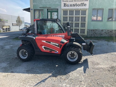 Manitou ULM 412 H 6759833748037455 © GM Bilder