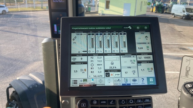 John Deere 8RX 410 679236298563505491410 © GM Bilder