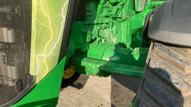 John Deere 8RX 410 679236298563505491411 © GM Bilder